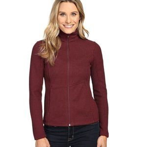 Spyder Endure Core Full Zip Mid-weight Sweater Jacket. Size Small